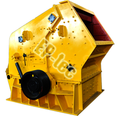 供應優(yōu)質(zhì)反擊式破碎機產(chǎn)品圖片