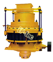 彈簧圓錐破碎機