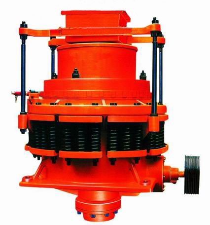 圓錐式破碎機(jī)產(chǎn)品圖片