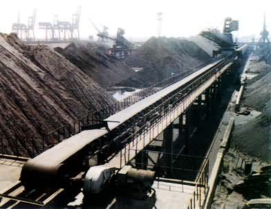 供應(yīng)帶式輸送機/破碎機設(shè)備丨報價產(chǎn)品圖片