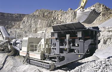 供應(yīng)移動式破碎站/制砂生產(chǎn)線設(shè)備丨報(bào)價(jià)丨咨詢產(chǎn)品圖片