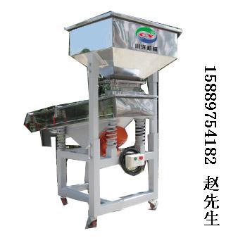 塑料振動篩，塑膠振動篩，直線振動篩，園型振動篩產(chǎn)品圖片