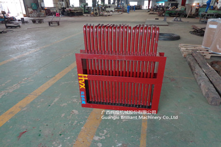 內(nèi)含耐磨鋼板輥壓機(jī)穩(wěn)流倉(cāng)棒閥產(chǎn)品圖片