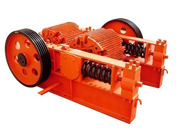 雙齒輥式破碎機(jī)產(chǎn)品圖片