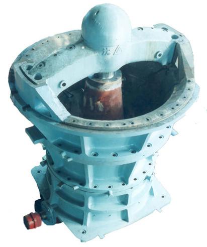 旋回破碎機(jī)廠家供貨價格-【沈陽時代重礦】產(chǎn)品圖片