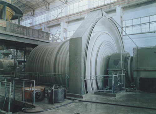 水泥球磨機(jī)廠家供貨價格-【沈陽時代重礦】