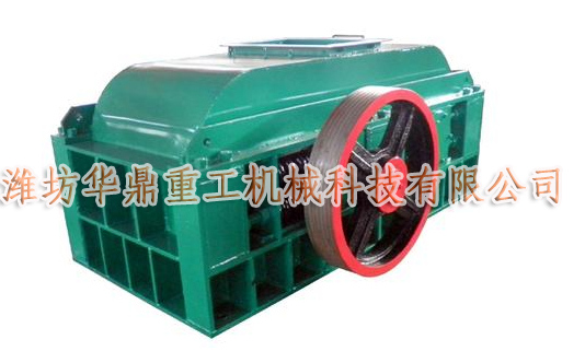 對輥破碎機 齒輥破碎機 山東知名破碎機礦山機械設備生產(chǎn)廠家產(chǎn)品圖片