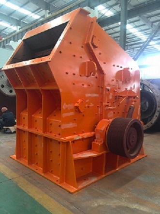 PF反擊式破碎機產(chǎn)品圖片