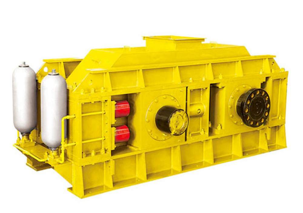 2PGS-Y液壓輥式破碎機產(chǎn)品圖片