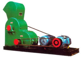 強(qiáng)力雙擊破碎機(jī)產(chǎn)品圖片