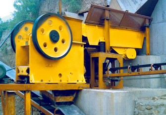 上海明於PE-870*1060顎式破碎機(jī)