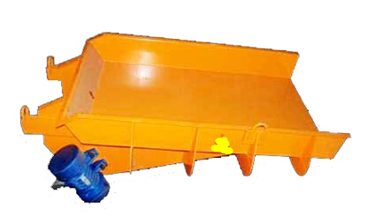 坤克吊式小板喂料機(jī)工作原理介紹產(chǎn)品圖片