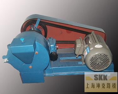 上海坤克小型實(shí)驗(yàn)室圓盤磨粉機(jī)產(chǎn)品圖片