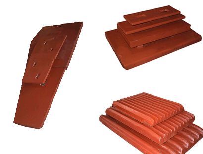 上海路橋供應顎式破碎機配件 顎式破碎機配件型號價格產品圖片