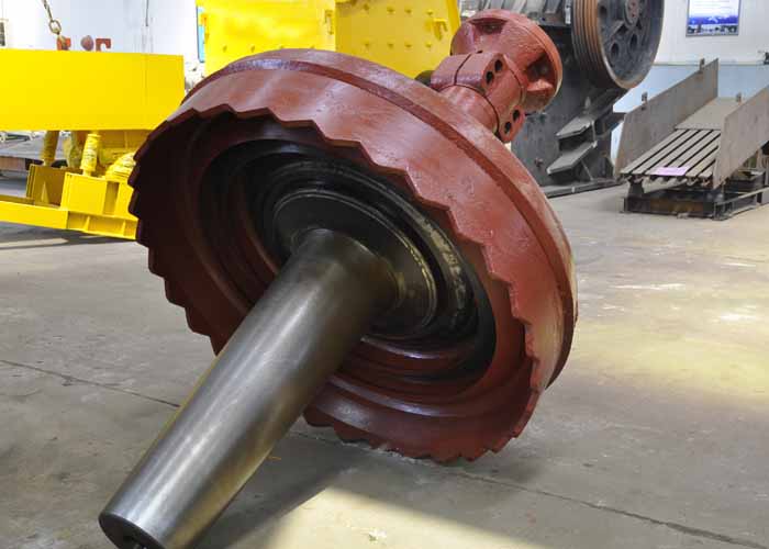 上海圓錐破碎機配件專業(yè)廠家推薦