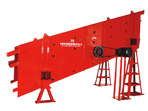 物料篩分設(shè)備YK系列圓振動(dòng)篩恒信物料振動(dòng)篩產(chǎn)品圖片