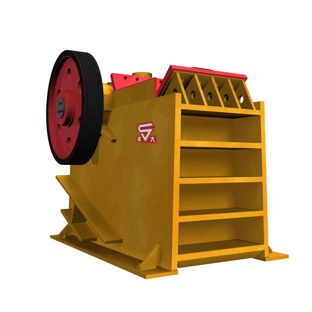 顎式破碎機產(chǎn)品圖片