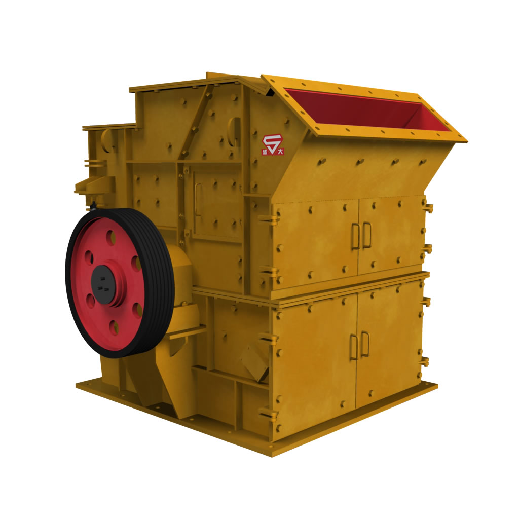 超高細(xì)節(jié)能破碎機(jī)產(chǎn)品圖片