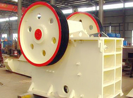 科恒機械顎式破碎機助力城市化進程產(chǎn)品圖片