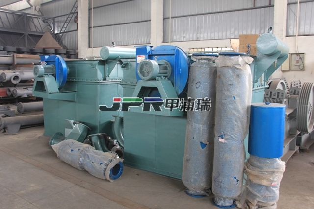 氣力輸送機(jī)設(shè)備，氣流粉體物料輸送機(jī)產(chǎn)品圖片