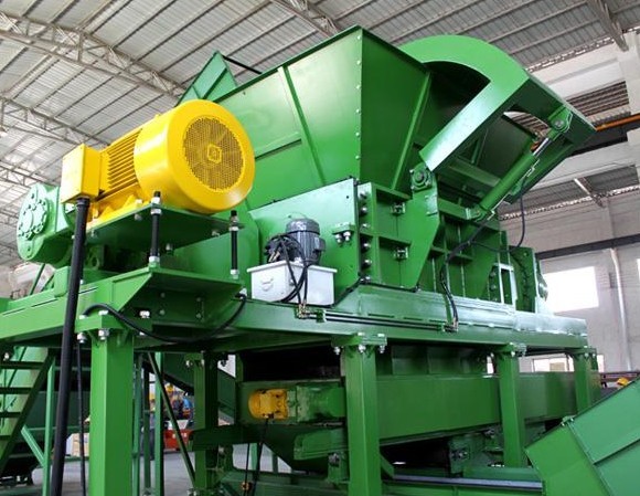 PSJ木材破碎機(jī)產(chǎn)品圖片