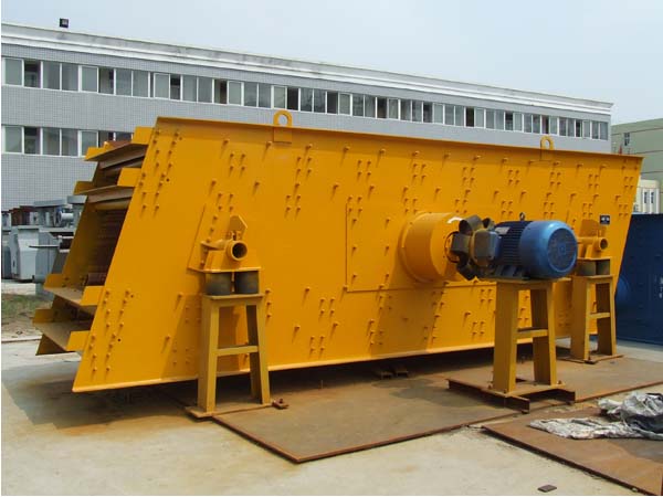 明旭供應(yīng)振動(dòng)篩、圓振篩2YK1237產(chǎn)品圖片