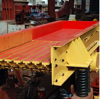 明旭供應(yīng)振動(dòng)喂料機(jī)、給料機(jī)產(chǎn)品圖片