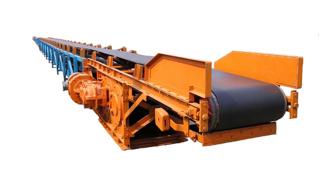 明旭供應(yīng)輸送機(jī)、膠帶輸送機(jī)