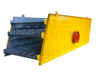 振動(dòng)篩產(chǎn)品圖片