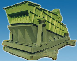 礦用振動(dòng)篩、重型篩、礦篩、大型篩分機(jī)產(chǎn)品圖片