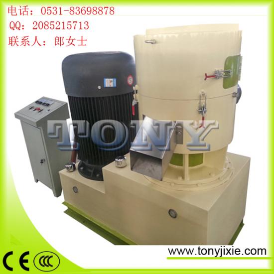 供應(yīng)大齒輪傳動(dòng)的生物質(zhì)環(huán)模顆粒機(jī)TYJ550-II產(chǎn)品圖片