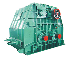高型細破拉破破碎機產(chǎn)品圖片