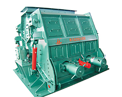 HLPMK可逆反擊錘式破碎機(jī)