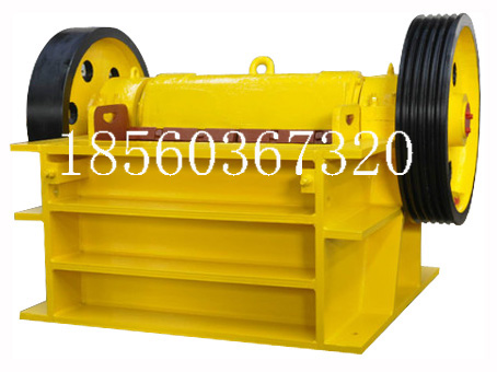 PEX型顎式破碎機產(chǎn)品圖片