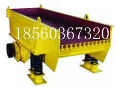 ZSW振動(dòng)給料機(jī)產(chǎn)品圖片