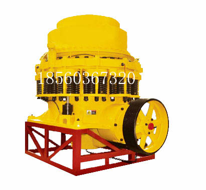 cs圓錐破碎機產(chǎn)品圖片