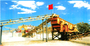 15－300萬噸石料廠成套設(shè)備產(chǎn)品圖片