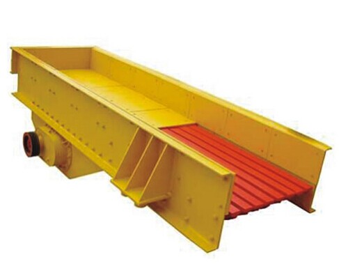 ZSW振動(dòng)給料機(jī)產(chǎn)品圖片