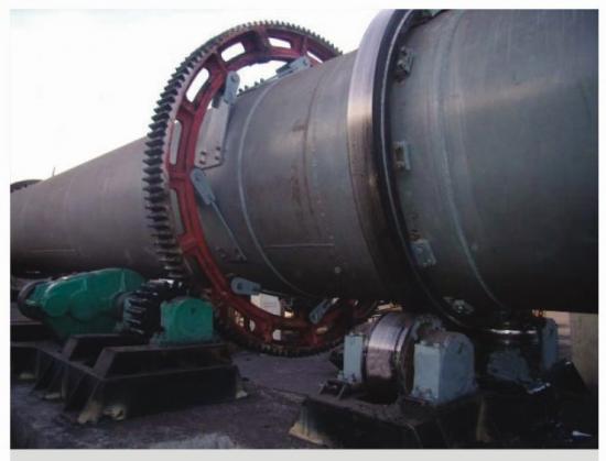 單筒冷卻機產(chǎn)品圖片