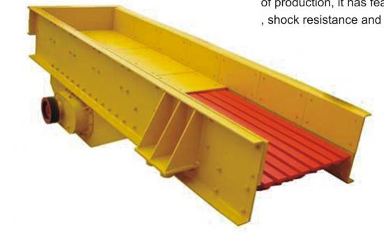 ZSW型振動給料機(jī)產(chǎn)品圖片