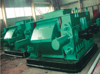 雙輥破碎機|對輥破碎機產(chǎn)品圖片