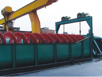 螺旋分級機產(chǎn)品圖片