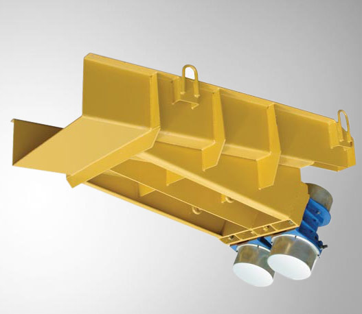 激振電機喂料機