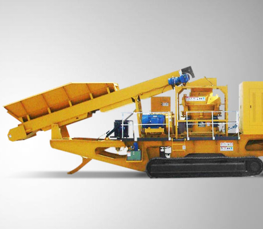 履帶式機(jī)組產(chǎn)品圖片