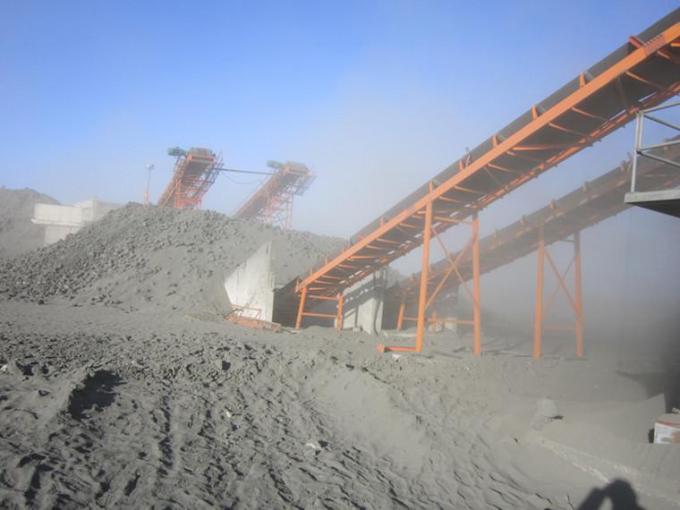 皮帶輸送機 生產(chǎn)線傳輸設備 騰重生產(chǎn)出口產(chǎn)品圖片