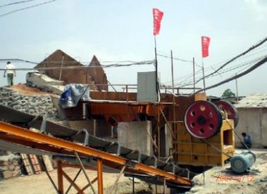 供應(yīng)上海砂石生產(chǎn)線產(chǎn)品圖片