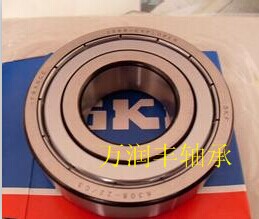 SKF進口6308-2Z軸承深溝球機電軸承