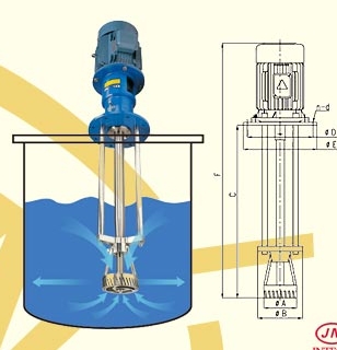   間歇式高剪切分散乳化機(jī)TA系列