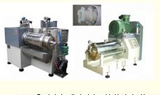 全陶瓷濕法研磨機-臥盤式砂磨機產品圖片