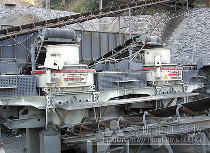 砂石廠設(shè)備 黎明重工制砂機(jī)